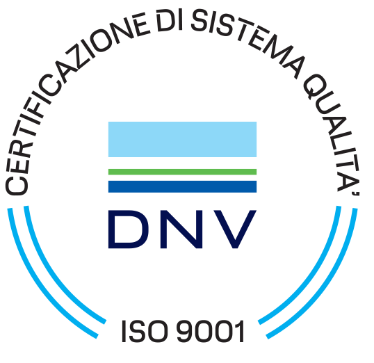 Logo ISO 9001
